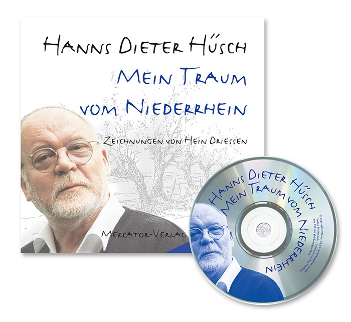 Buch und Hörbuch: H. D. Hüsch, Mein Traum …