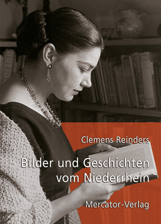 Bild/Textband: Clemens Reinders, Geschichten …