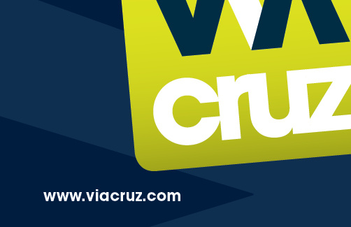 Naming und Erstellung Geschäftsausstattung Viacruz GmbH