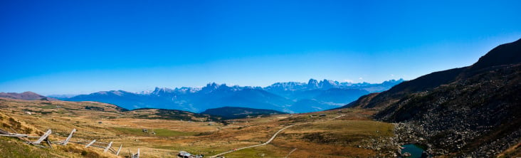 Südtirol Panorama