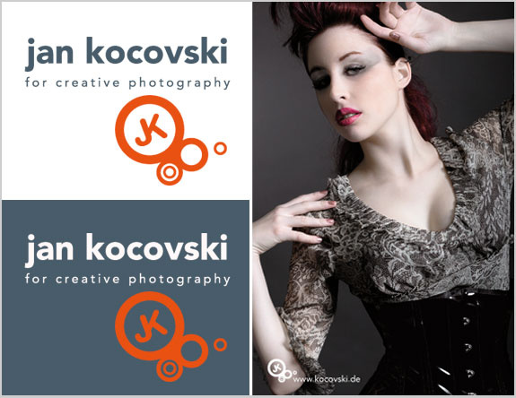 Jan Kocovski Photography – Corporate Design