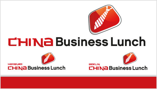 China Business Lunch – Logo