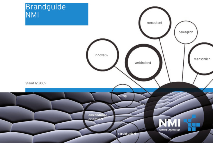 NMI – Brand Guide