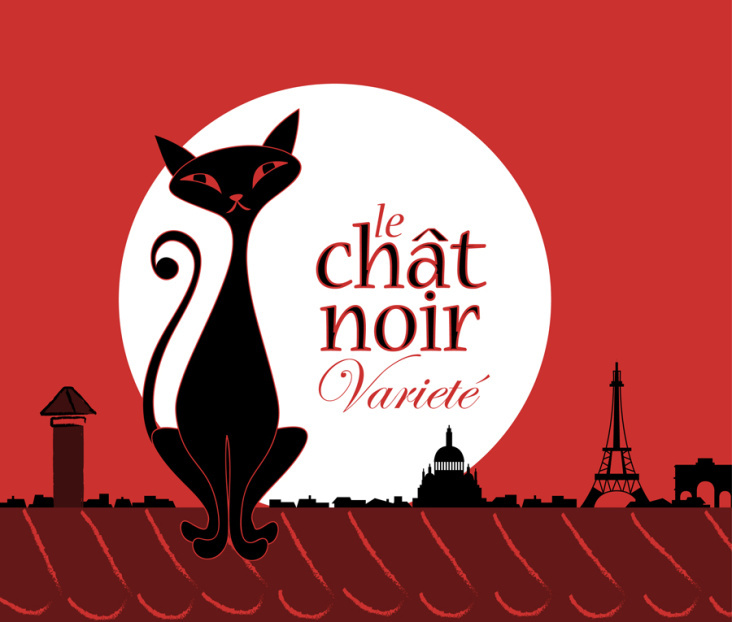 le chat noir