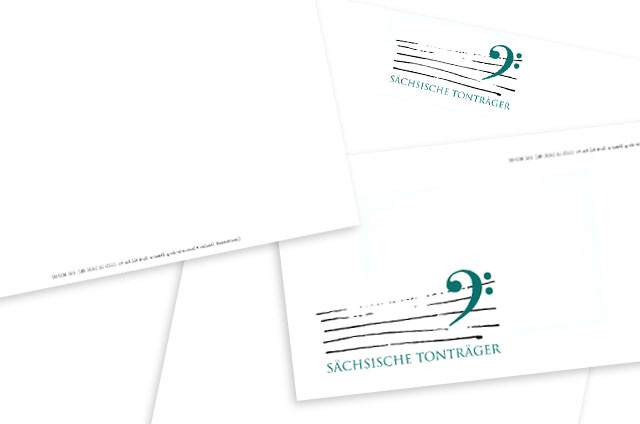 Corporate Design | Kunde: Sächsische Tonträger GmbH