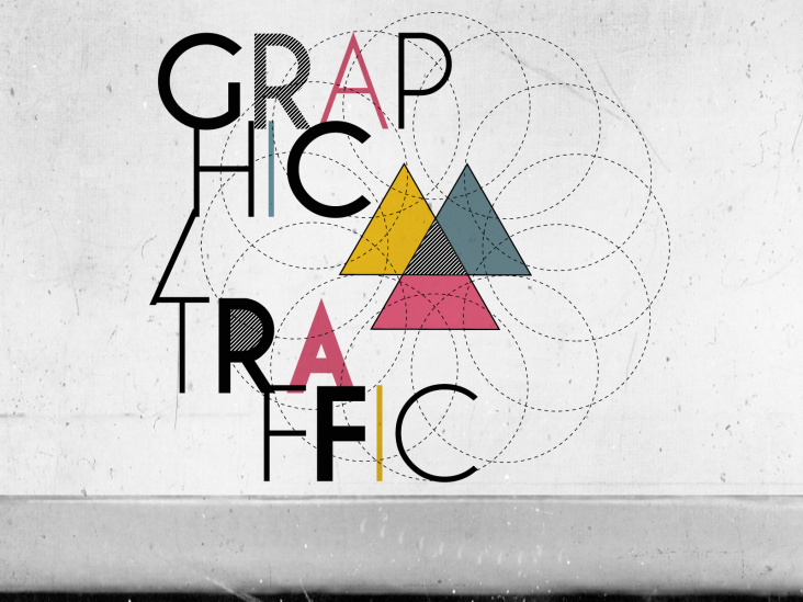 GRAFIKARBEIT graphic/traffic