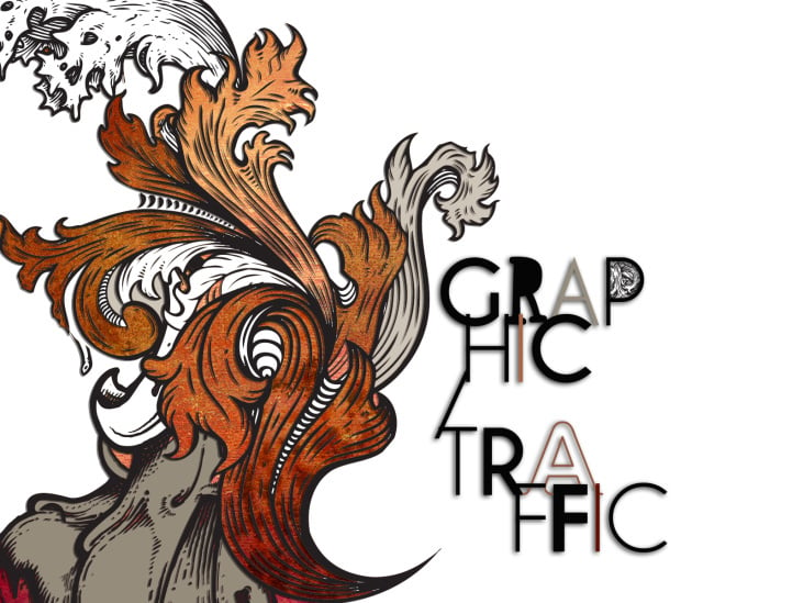 GRAFIKARBEIT | graphic/traffic