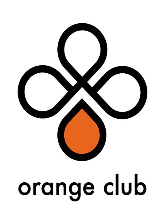 LOGODESIGN | orange club Düsseldorf