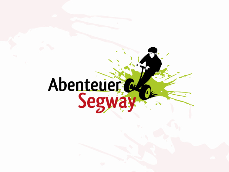 Abenteuer Segway – Logogestaltung, Corporate Design