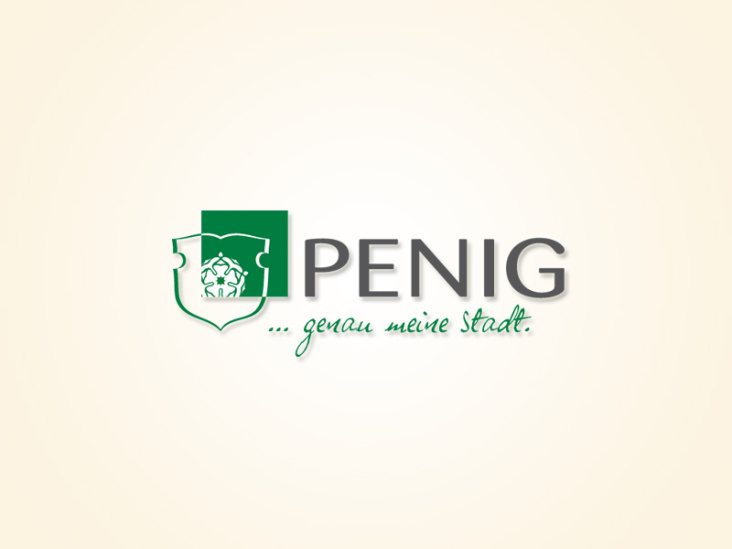 Stadt Penig – Logogestaltung, Corporate Design