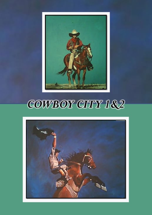 Cowboy City 1&2