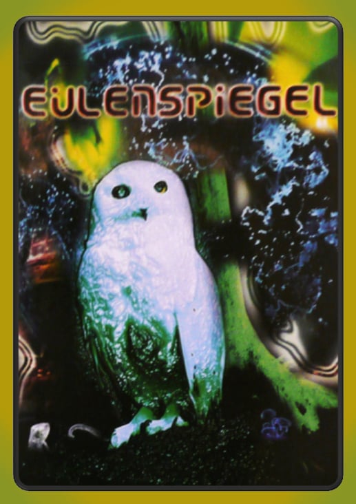 Eulenspiegel (Photoshop-Design)