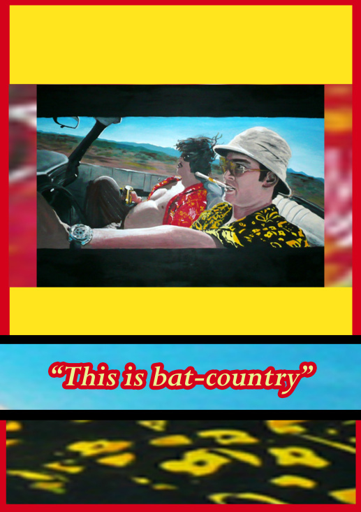 this is bat country