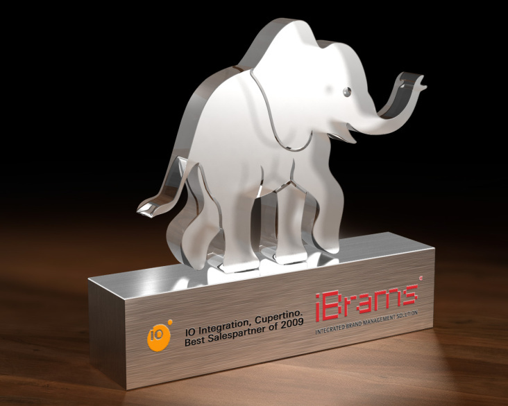 iBrams IO Award