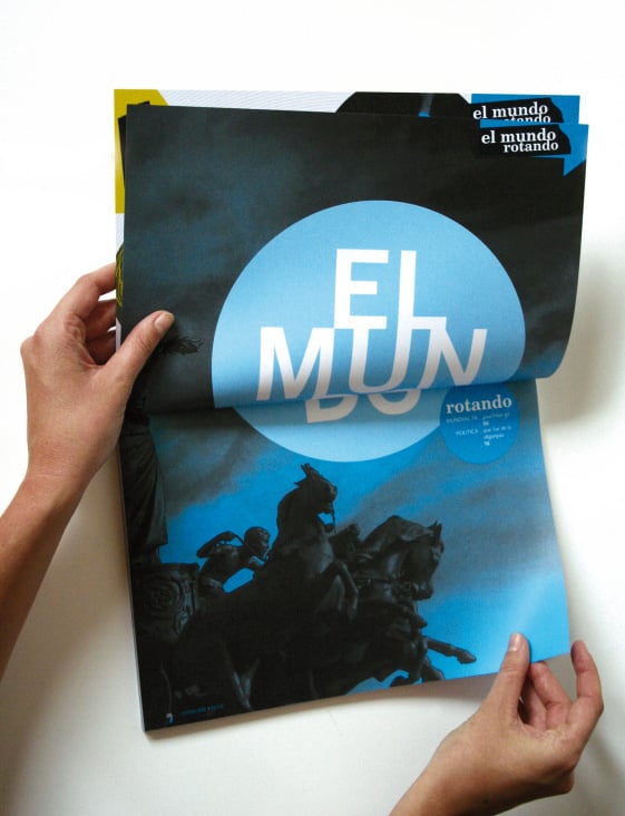 El Mundo – Trenner