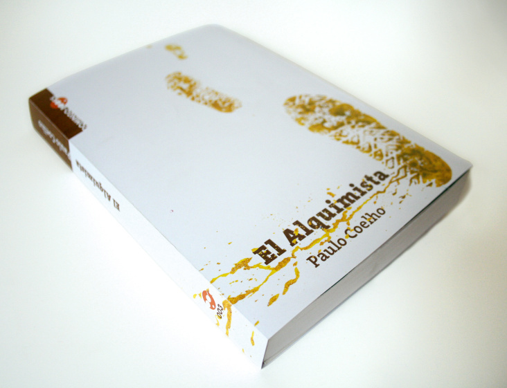 El Alquimista – Cover