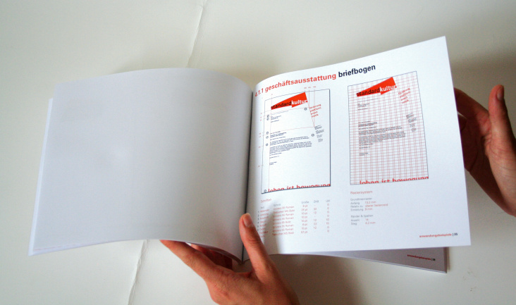 CD Manual – Briefbogen