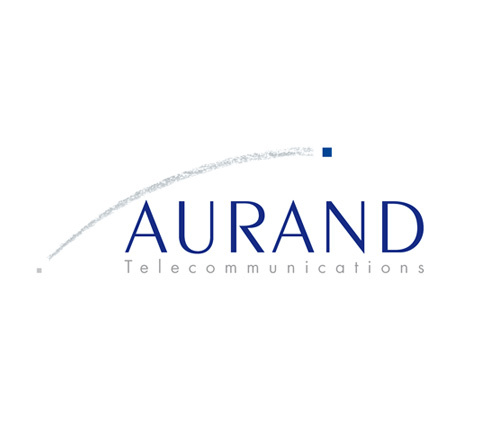 Logoentwicklung ’AURAND Telecommunications’