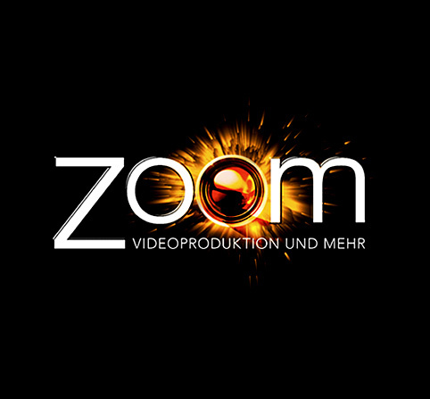 Logoentwicklung ’ZOOM – Videoproduktion und mehr’