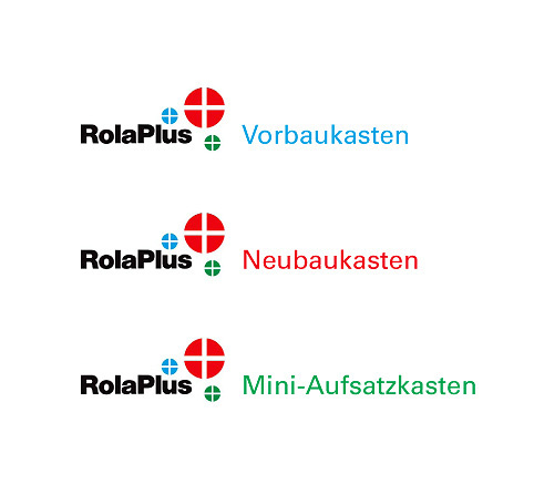 Re-Design des hier gezeigten ’alten ROLAPLUS-Logos’