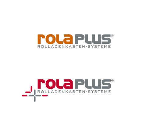 Finale Versionen des neuen ’ROLAPLUS-Logos’