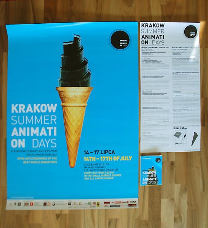 CRACOW ANIMATION DAYS