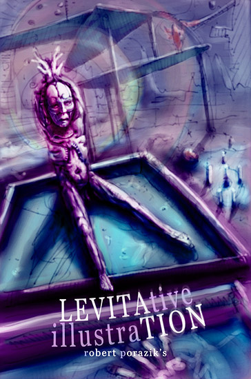 Levitative Illustration