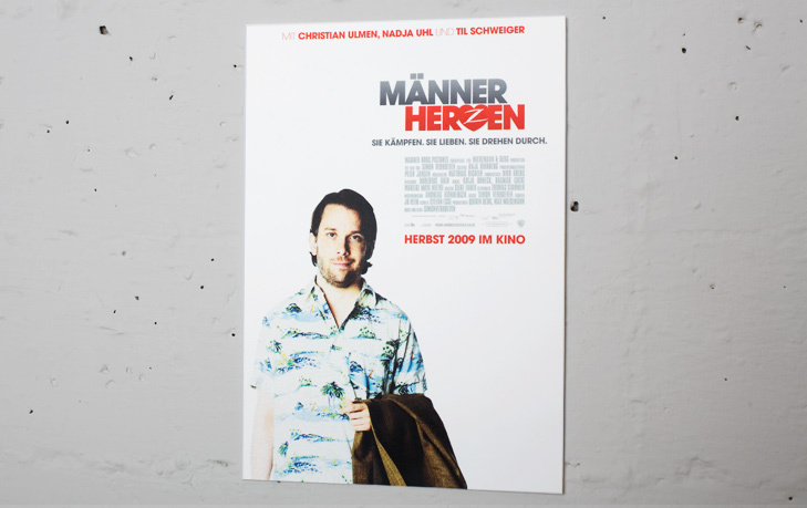 Männerherzen