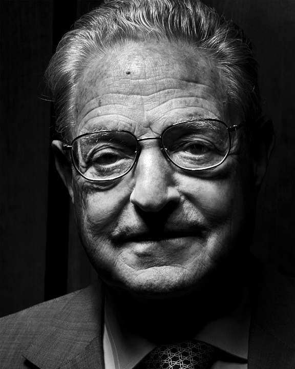 George Soros, Financier & Philanthropist