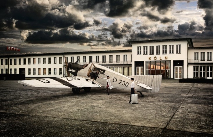 Junkers F13 – Rimowa