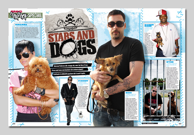 Stars & Dogs