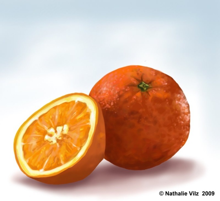 orangen