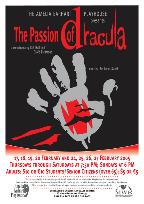 The Passion of Dracula