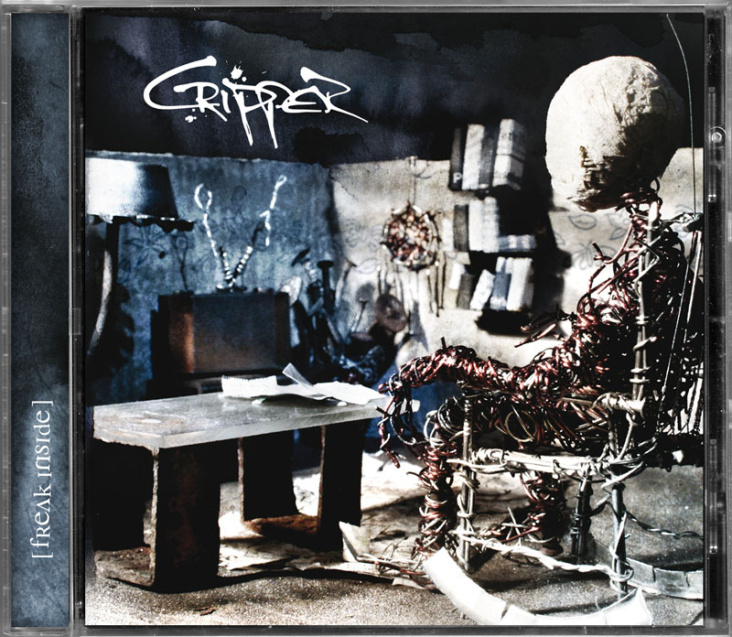 Cripper – Freak Inside