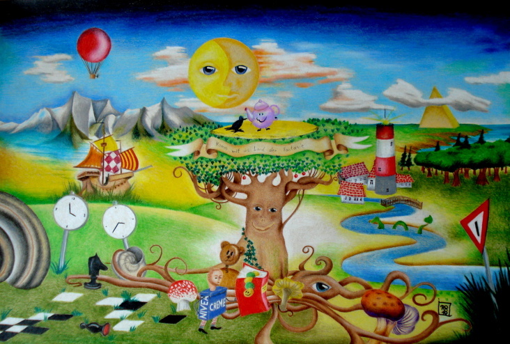 fantasieland
