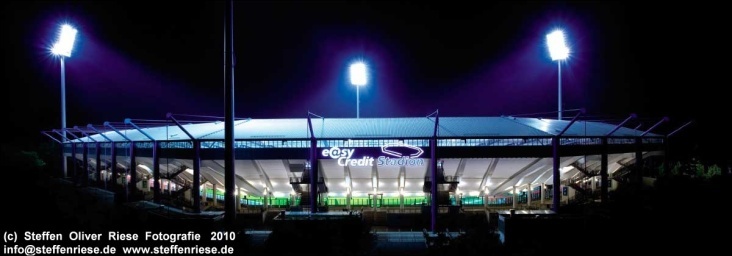 easyCredit-Stadion Nürnberg