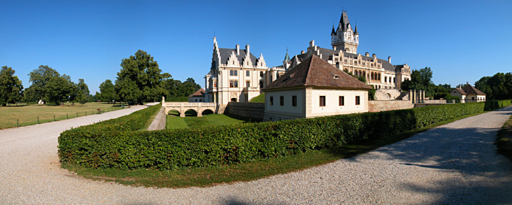 Schlossgrafenegg in Niederösterreich3