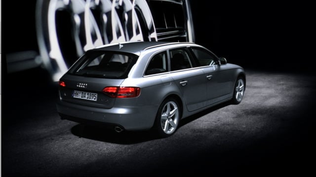 audi a4avant 03