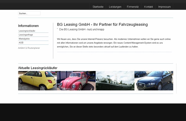 BG Leasing GmbH