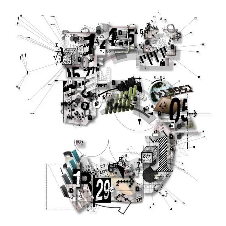 Infografik Illustration