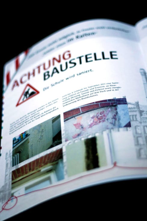 Projektzeitung 2010