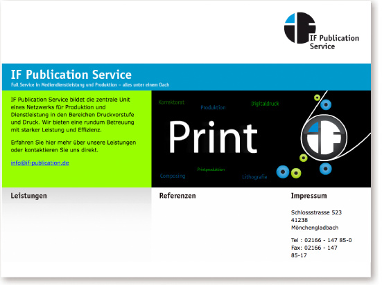 web design – druckerei
