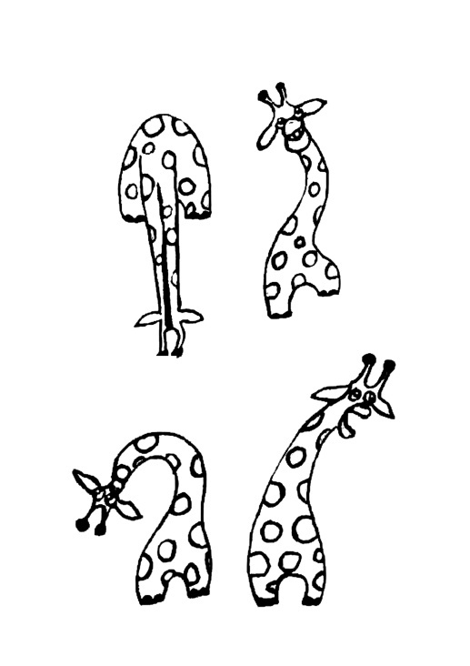 Giraffen