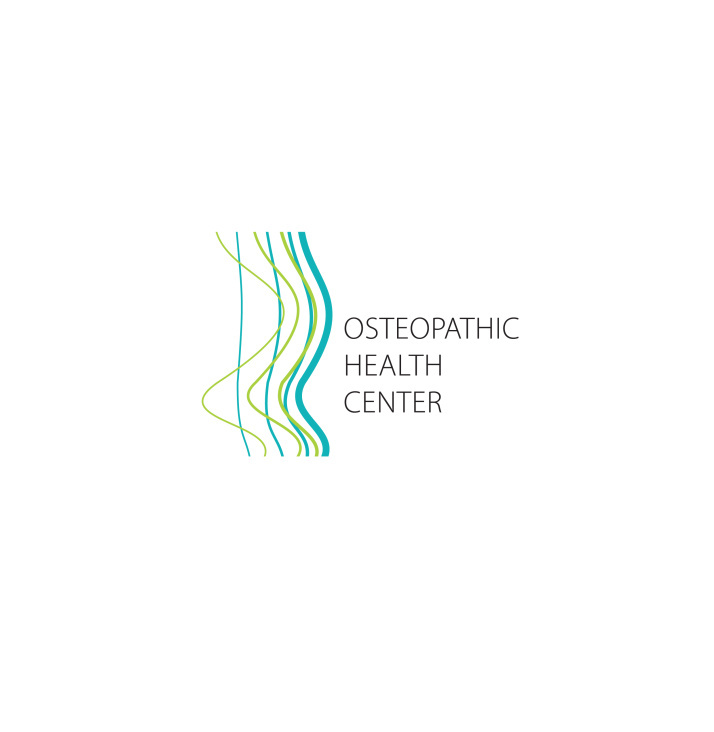 OSTEOPATIC HEALTH CENTER / logo