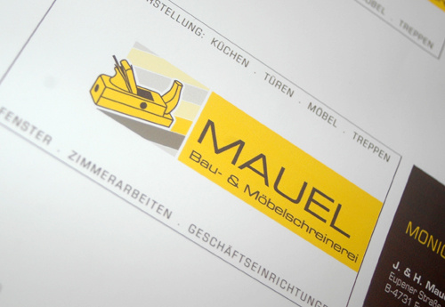 MAUEL Logo Redesign