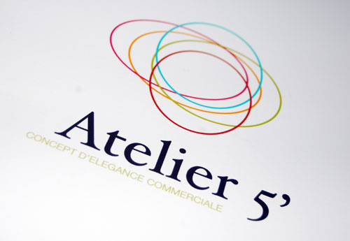 Atelier 5 Logodesign