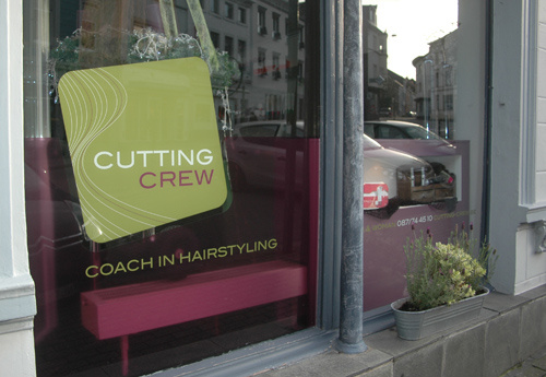 CUTTING CREW Logodesign