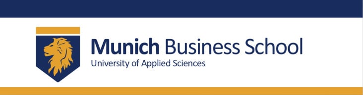 Logo für Munich Business School