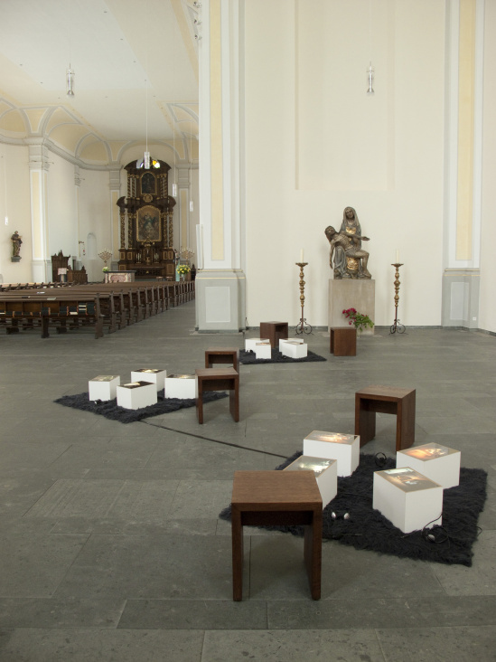 Der Wert des Einzelnen – Liebfrauenkirche Bocholt 2010