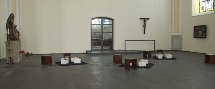 Der Wert des Einzelnen – Liebfrauenkirche Bocholt 2010